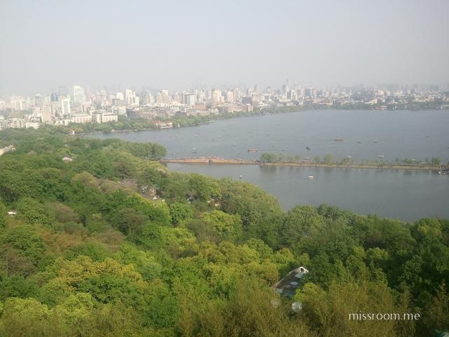 12年的西湖