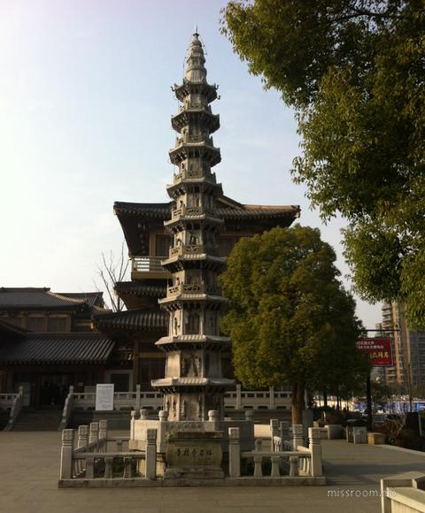 香积寺石塔