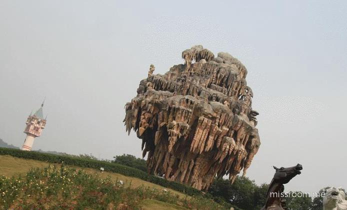 那个游乐场
