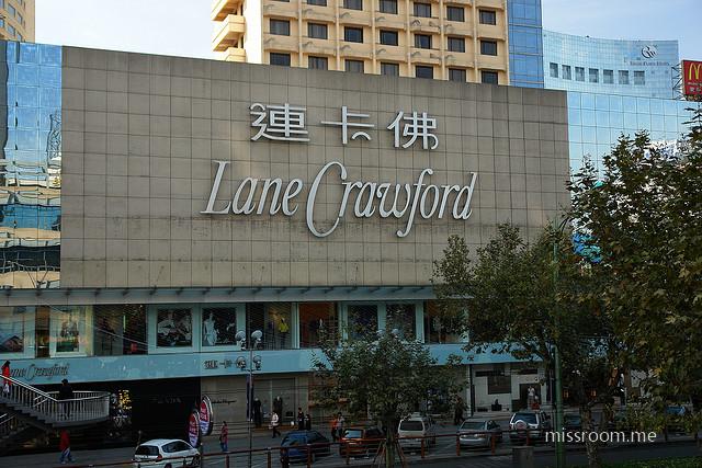 杭州連卡佛