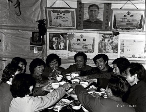 80年代婚宴