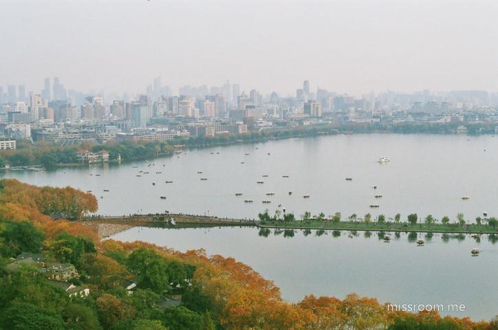 宝石山顶