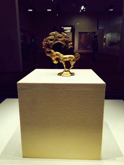 丝绸之路展览